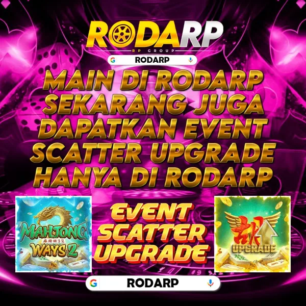 RODARP 2026 Slot Gacor RTP Tinggi