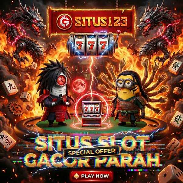 SITUS123 Maxwin Pola Gacor Hari Ini