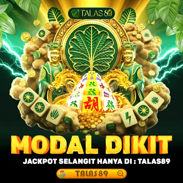 TALAS89 Bonus Member Baru 100%
