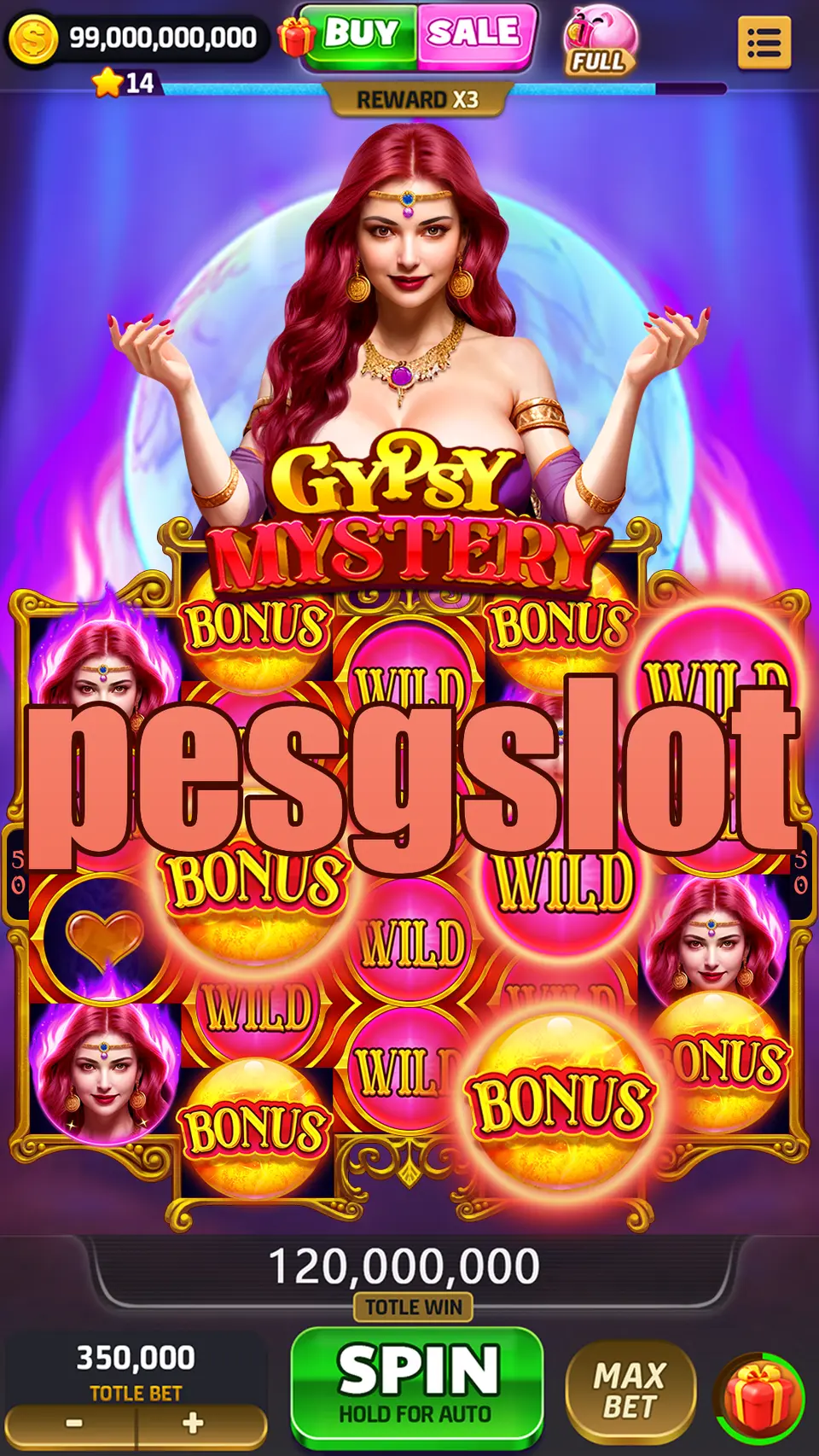 pesgslot APK