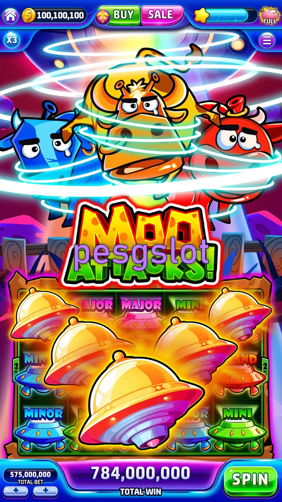 pesgslot APK