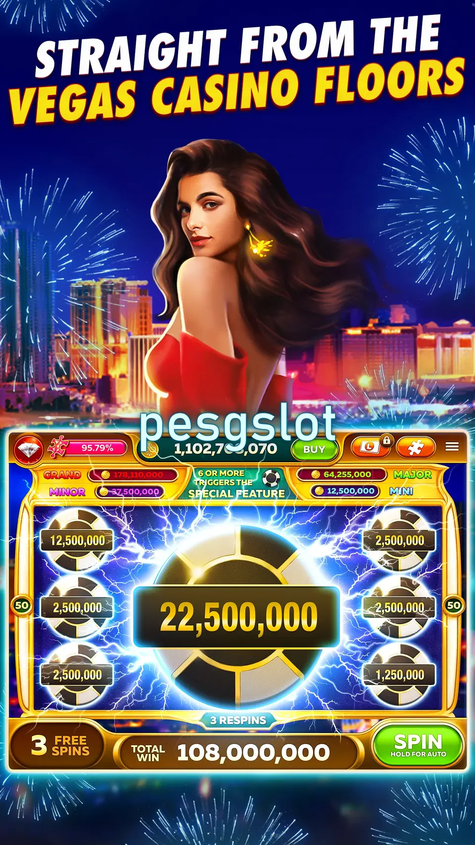 pesgslot Masuk