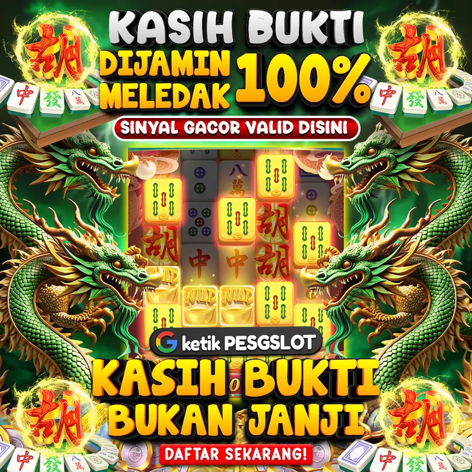 PESGSLOT APK Resmi Unduh Indonesia