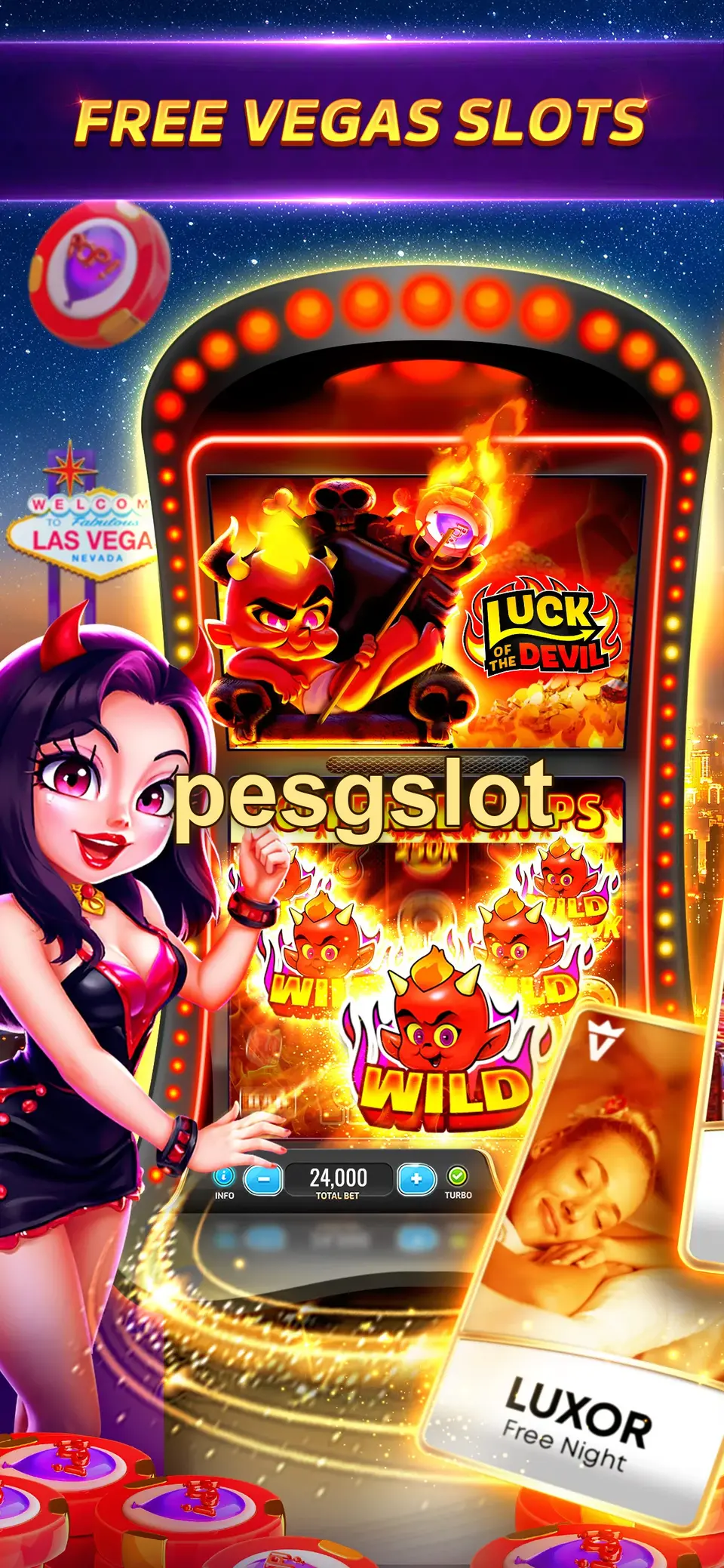 pesgslot Preview - Resmi Unduh